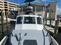 Bateaux de travail à vendre