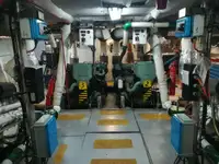 Bateau de transport d'équipage à vendre