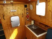 Bateaux de travail à vendre