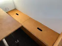 Bateaux de travail à vendre