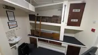 Navire d'arpentage à vendre