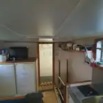 Bateau patrouilleur à vendre