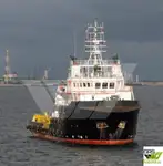 Navire d'approvisionnement à vendre