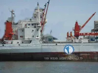 Navire frigorifique à vendre