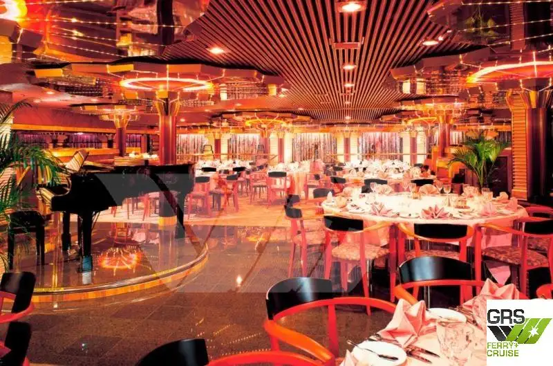 Navire de croisière à vendre