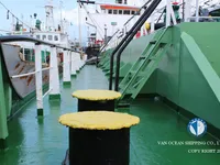 Pétrolier / chimiquier à vendre