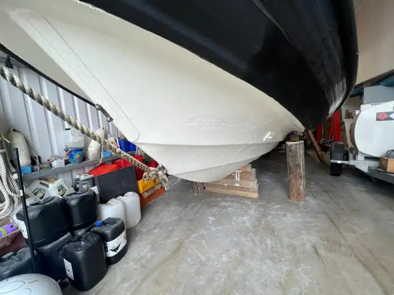 Bateaux de travail à vendre