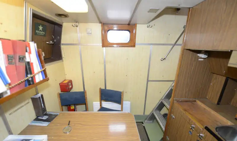 Bateau pilote à vendre