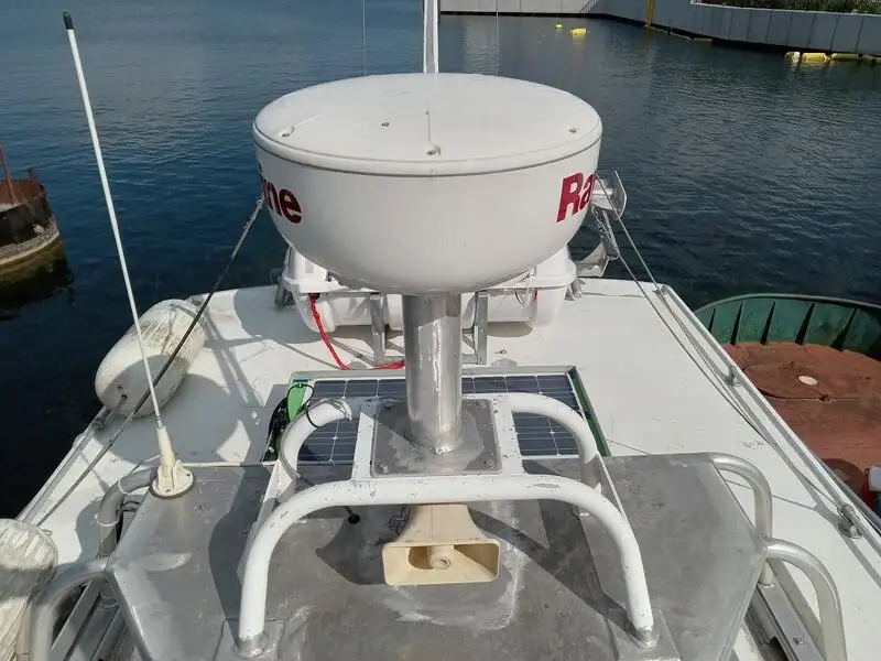 Bateau de transport d'équipage à vendre