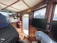 Chalutier à vendre
