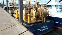 Chalutier à vendre