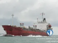 Pétrolier / chimiquier à vendre