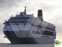 Navire de croisière à vendre