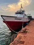 Navire porte-conteneurs à vendre