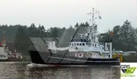 Navire d'arpentage à vendre