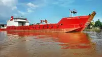 Péniche de Débarquement, Réservoir à vendre