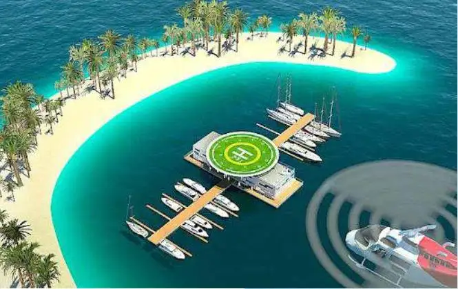 Péniche à vendre