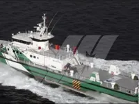 Bateau de transport d'équipage à vendre