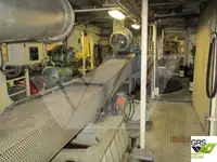 Navire de croisière à vendre