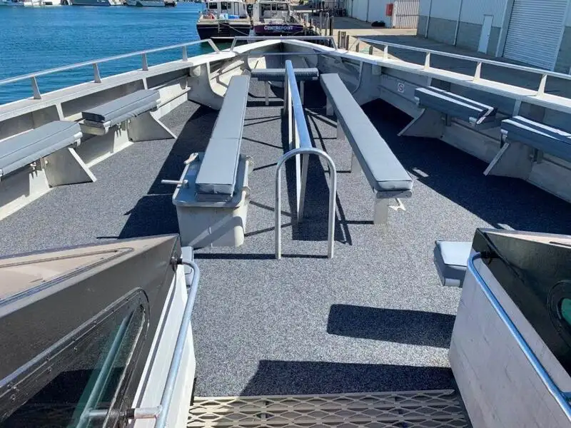 Navire de croisière à vendre