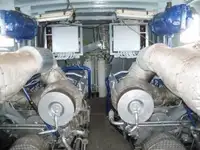 Bateau patrouilleur à vendre
