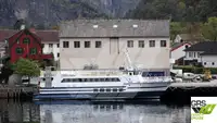 Navire de passagers à vendre