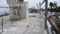 Bateau patrouilleur à vendre
