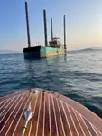 Bateaux de travail à vendre
