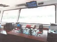 Navire de croisière à vendre