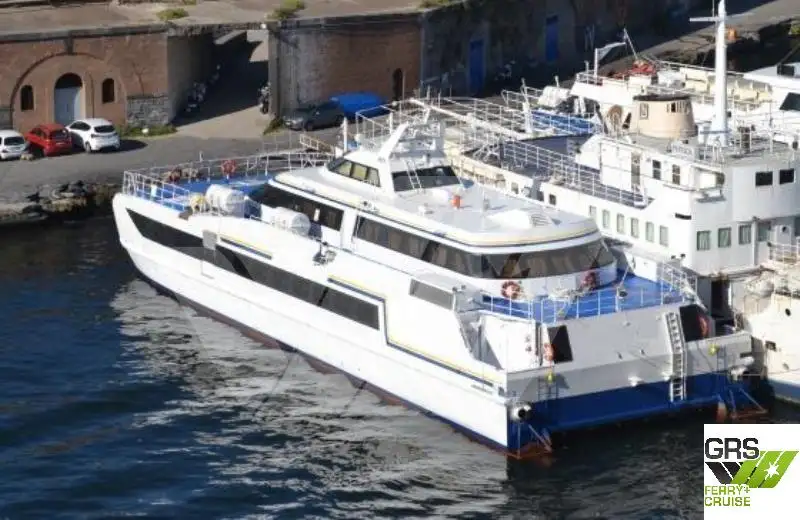 Navire RoPax à vendre
