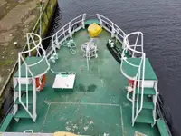 Bateau de transport d'équipage à vendre