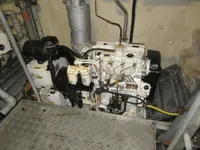 Bateau de transport d'équipage à vendre