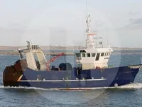 Chalutier à vendre