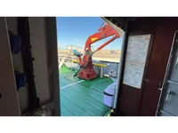 Bateau de transport d'équipage à vendre