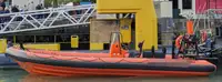 Bateau pneumatique semi-rigide à vendre