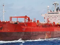 Pétrolier / chimiquier à vendre
