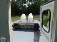 Bateau patrouilleur à vendre