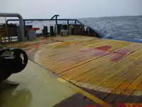 Navire frigorifique à vendre