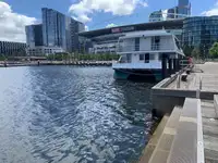 Navire de croisière à vendre