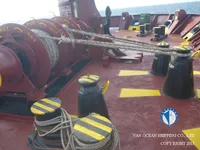 Pétrolier / chimiquier à vendre