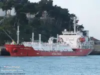 transporteur de GNL à vendre