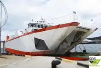 Navire de débarquement, citerne à vendre