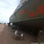 Bateau de transport d'équipage à vendre