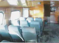 Bateau de transport d'équipage à vendre