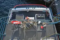 Navire de sauvetage à vendre