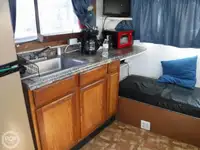 Chalutier à vendre