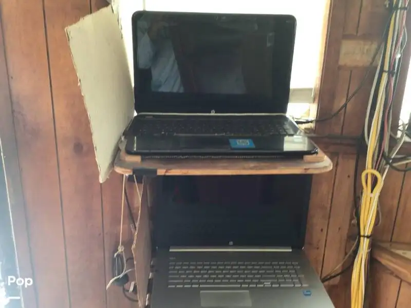 Chalutier à vendre