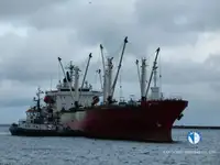 Navire frigorifique à vendre