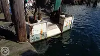 Chalutier à vendre