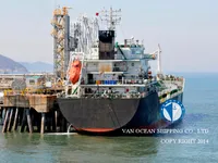 Pétrolier / chimiquier à vendre